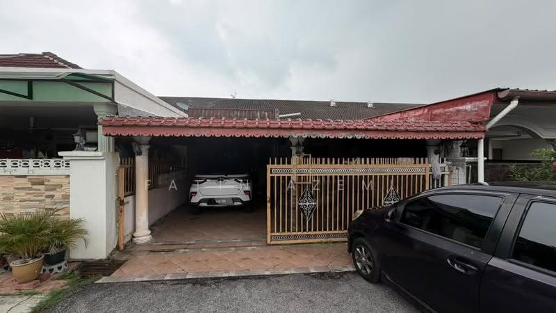 Terraced House for Sale in Bandar Baru Kuala Selangor (Kuala Selangor) - Fatin Azemi - Exterior - PropertyGuru.com.my