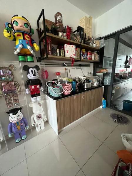 3-storey Terraced House for Rent in Lake Fields (Sungai Besi) - Cady Koh - PropertyGuru.com.my