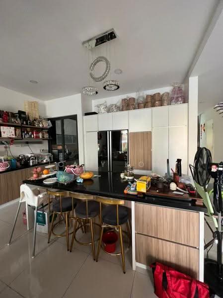3-storey Terraced House for Rent in Lake Fields (Sungai Besi) - Cady Koh - PropertyGuru.com.my