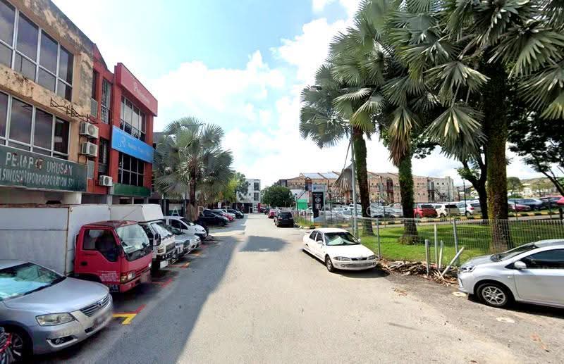Kedai untuk Disewa di Pandan Indah (Ampang) - Martin Yeoh - Exterior - PropertyGuru.com.my