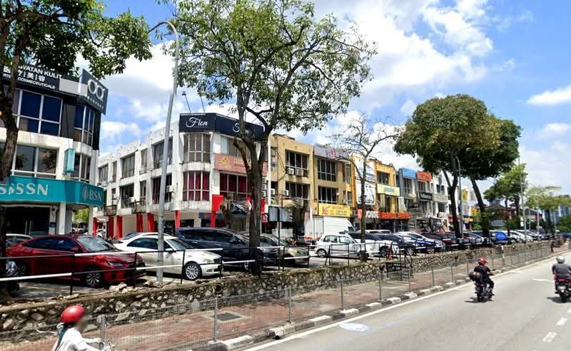 Kedai untuk Disewa di Pandan Indah (Ampang) - Martin Yeoh - Exterior - PropertyGuru.com.my
