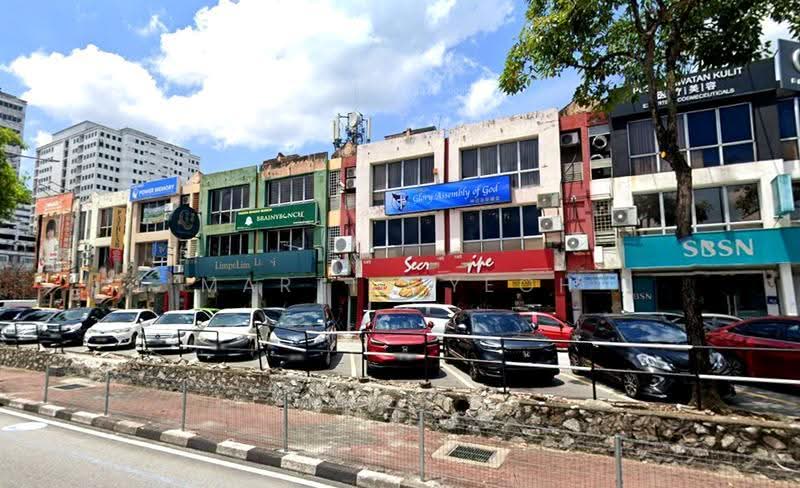 Kedai untuk Disewa di Pandan Indah (Ampang) - Martin Yeoh - PropertyGuru.com.my
