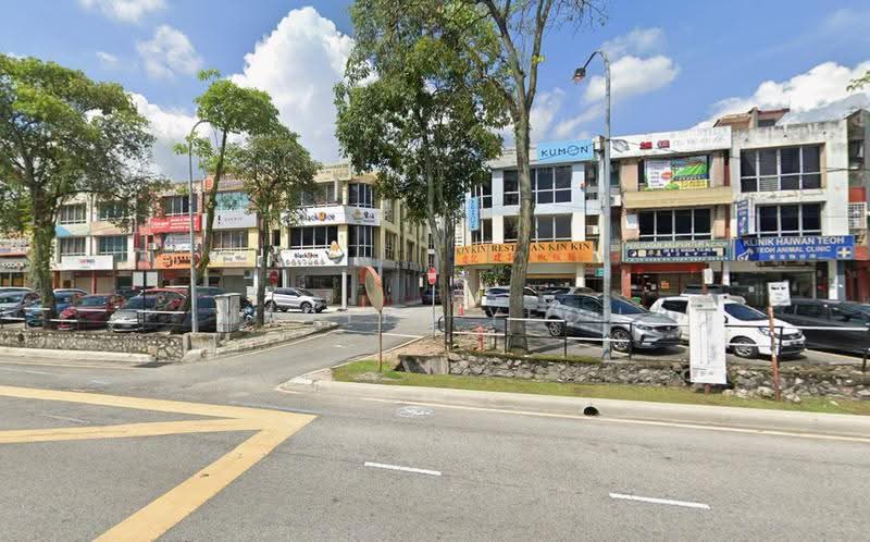 Kedai untuk Disewa di Pandan Indah (Ampang) - Martin Yeoh - Exterior - PropertyGuru.com.my