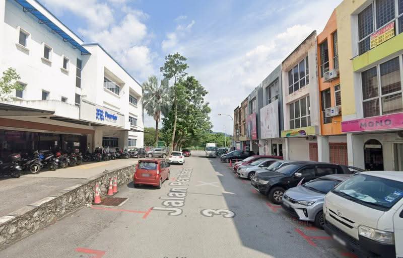 Kedai untuk Disewa di Pandan Indah (Ampang) - Martin Yeoh - Exterior - PropertyGuru.com.my