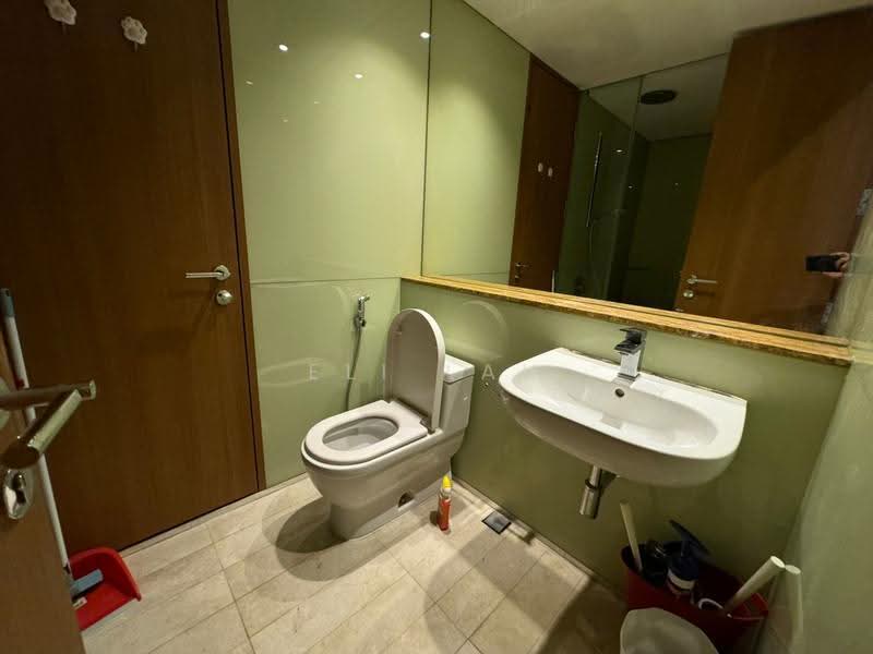 Service Residence for Rent at Vipod Residence - Eli Lau - Bathroom - PropertyGuru.com.my