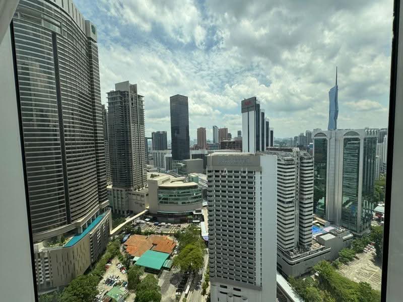 Service Residence for Rent at Vipod Residence - Eli Lau - View - PropertyGuru.com.my