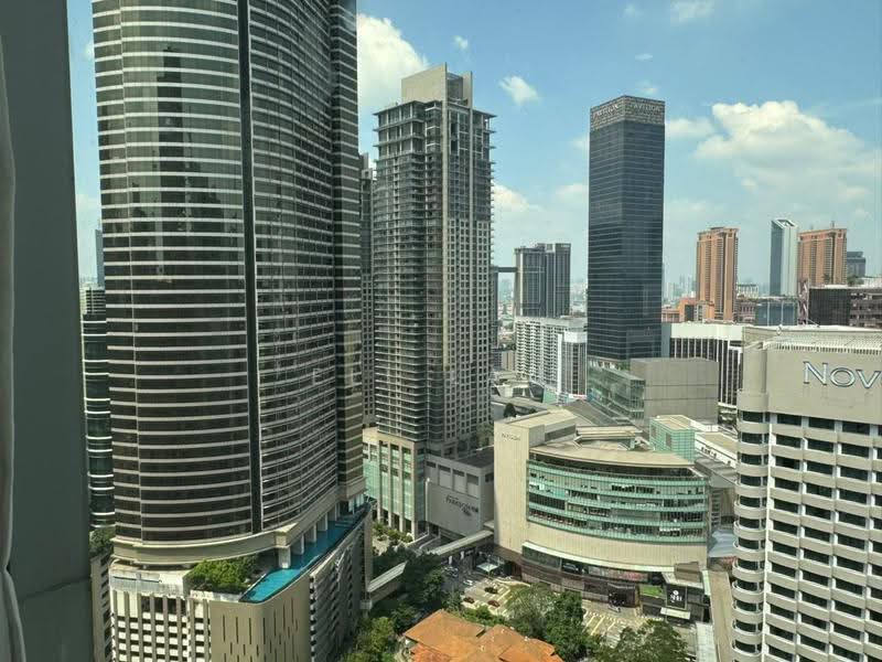 Service Residence for Rent at Vipod Residence - Eli Lau - View - PropertyGuru.com.my