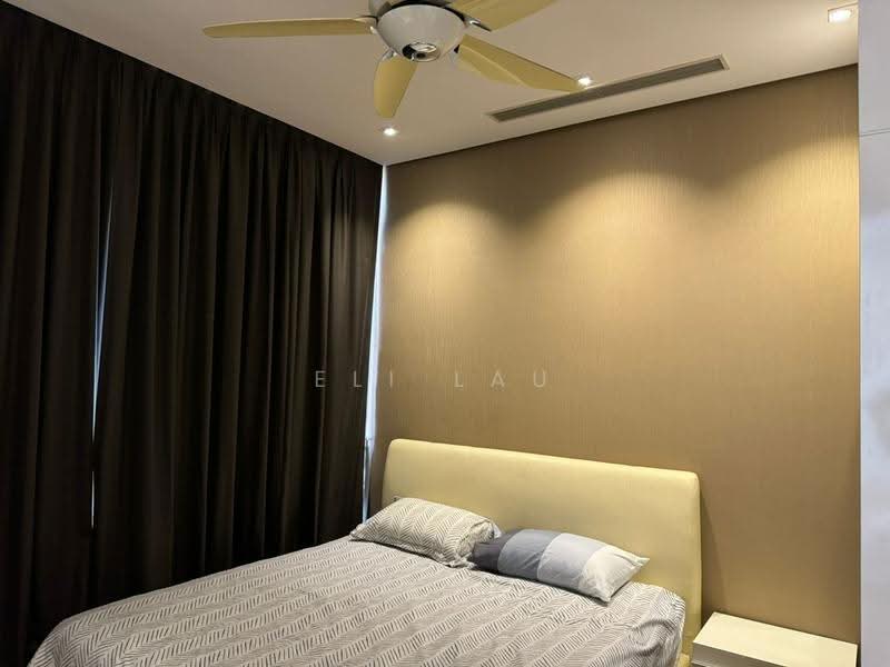Service Residence for Rent at Vipod Residence - Eli Lau - Bedroom - PropertyGuru.com.my