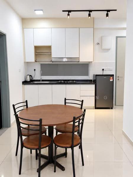 Service Residence for Rent at Pinnacle Sri Petaling - Sandra Wong - Kitchen - PropertyGuru.com.my