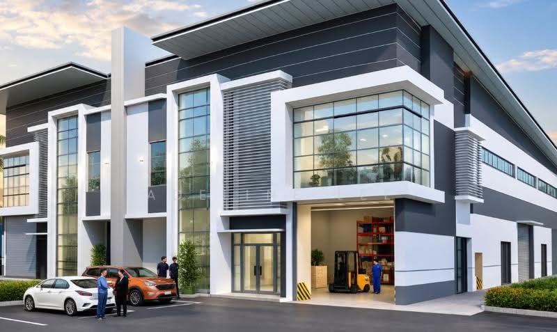Kilang Terpisah untuk Dijual di Taman Desa Cemerlang (Ulu Tiram) - Adeline Lee - Exterior - PropertyGuru.com.my
