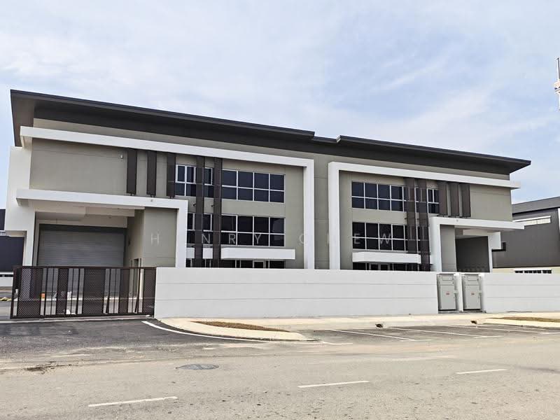 Semi-D Factory for Rent in Taman Sepang (Sepang) - Henry Chew - Exterior - PropertyGuru.com.my
