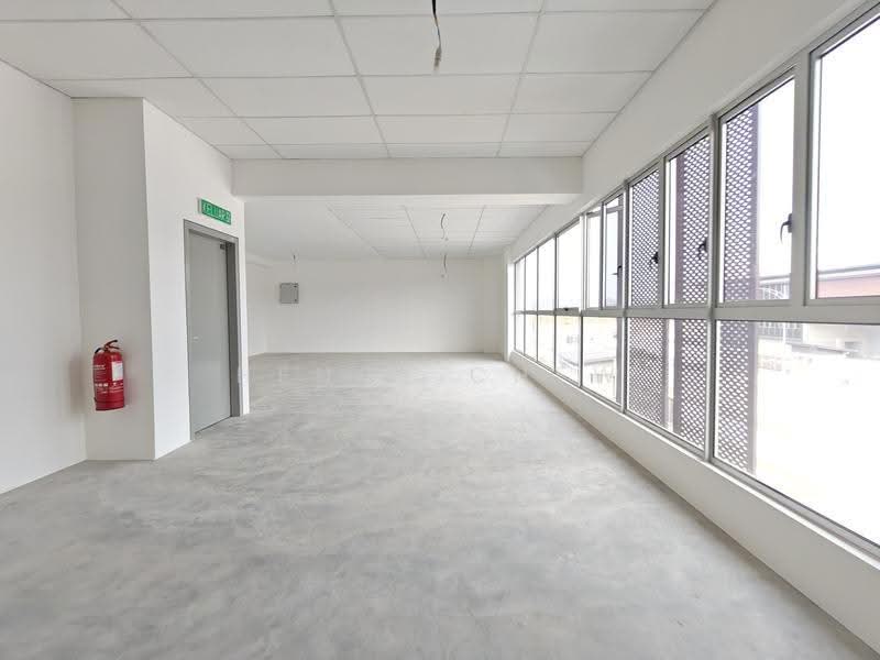 Semi-D Factory for Rent in Taman Sepang (Sepang) - Henry Chew - Interior - PropertyGuru.com.my