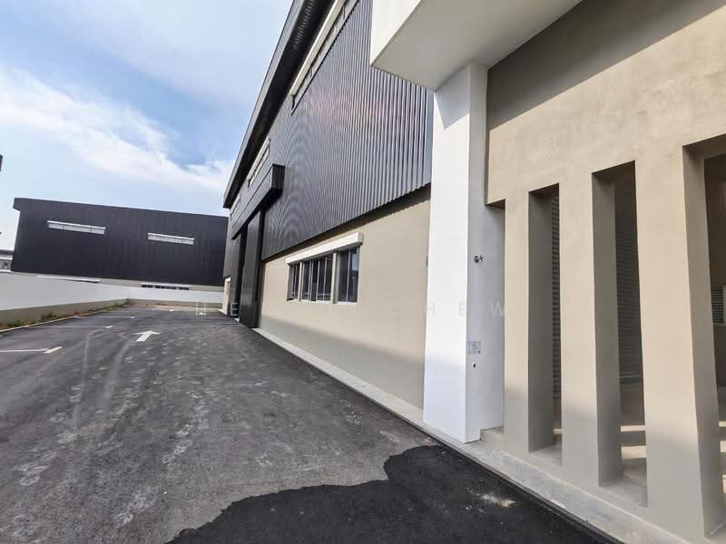 Semi-D Factory for Rent in Taman Sepang (Sepang) - Henry Chew - Exterior - PropertyGuru.com.my
