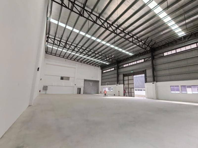 Semi-D Factory for Rent in Taman Sepang (Sepang) - Henry Chew - Interior - PropertyGuru.com.my