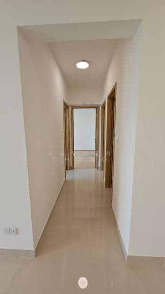 Kediaman Servis untuk Dijual di Aradia Residence @ Lake City KL North - Jayden Chong - Corridor - PropertyGuru.com.my