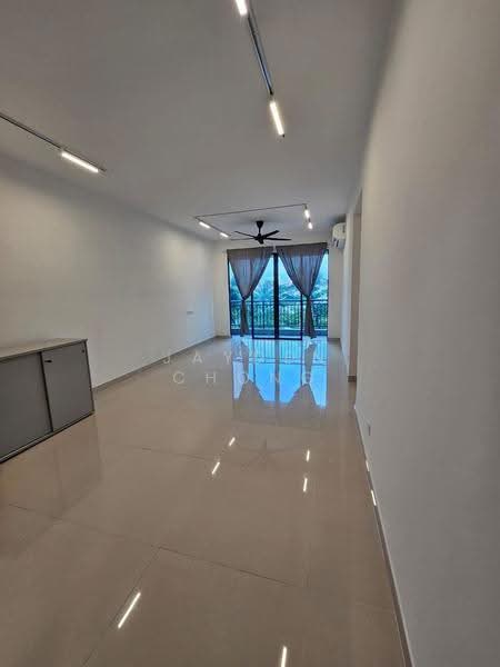 Kediaman Servis untuk Dijual di Aradia Residence @ Lake City KL North - Jayden Chong - Living Room - PropertyGuru.com.my