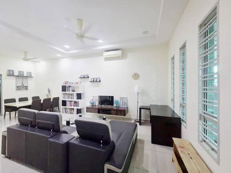 2-storey Terraced House for Sale in Bandar Jaya Putra (Johor Bahru) - Yvonne Lim - Living Room - PropertyGuru.com.my