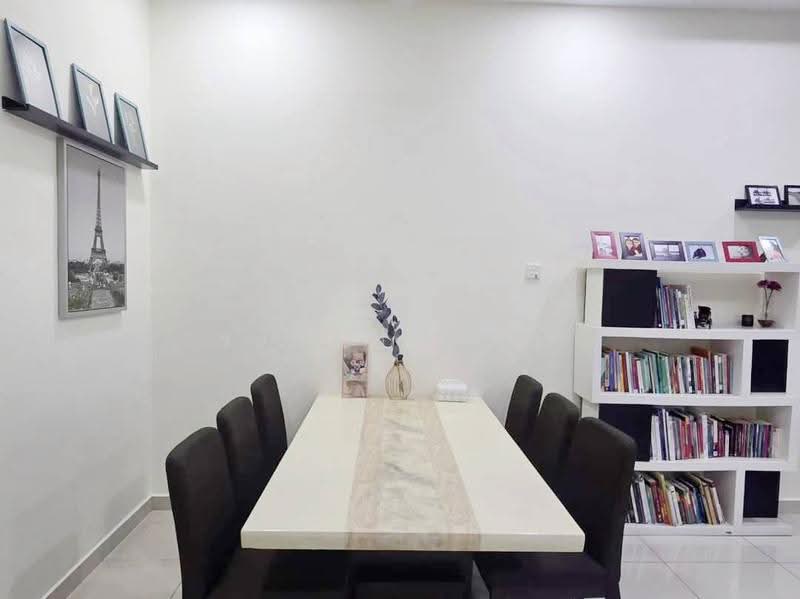 2-storey Terraced House for Sale in Bandar Jaya Putra (Johor Bahru) - Yvonne Lim - Dining Room - PropertyGuru.com.my