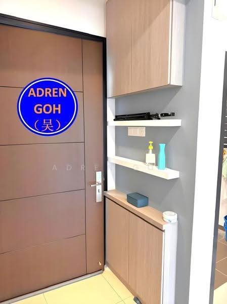 Condominium for Rent at Golden Triangle 2 - Adren Goh - Entrance - PropertyGuru.com.my