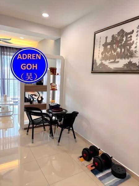 Condominium for Rent at Golden Triangle 2 - Adren Goh - Interior - PropertyGuru.com.my