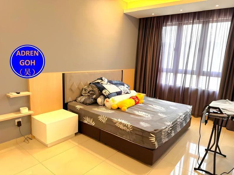 Condominium for Rent at Golden Triangle 2 - Adren Goh - Bedroom - PropertyGuru.com.my