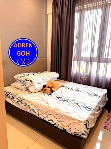 Condominium for Rent at Golden Triangle 2 - Adren Goh - Bedroom - PropertyGuru.com.my