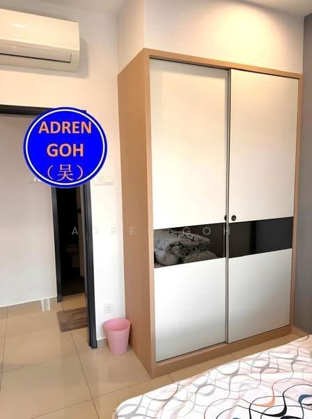 Condominium for Rent at Golden Triangle 2 - Adren Goh - Bedroom - PropertyGuru.com.my