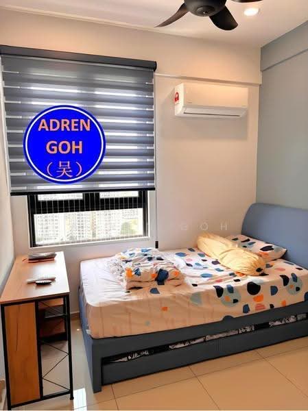 Condominium for Rent at Golden Triangle 2 - Adren Goh - Bedroom - PropertyGuru.com.my