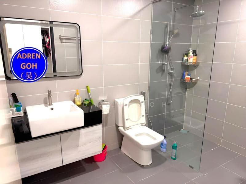Condominium for Rent at Golden Triangle 2 - Adren Goh - Bathroom - PropertyGuru.com.my
