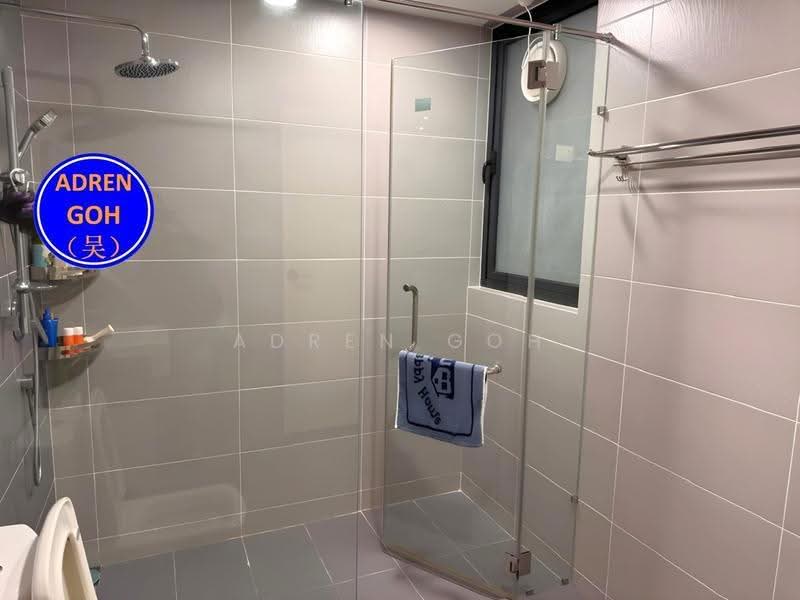 Condominium for Rent at Golden Triangle 2 - Adren Goh - Bathroom - PropertyGuru.com.my