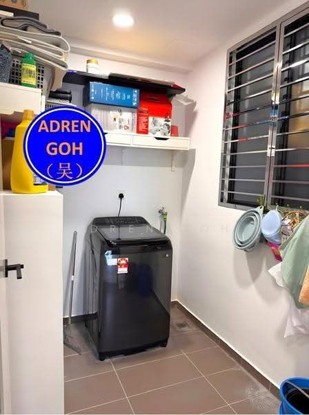 Condominium for Rent at Golden Triangle 2 - Adren Goh - Interior - PropertyGuru.com.my