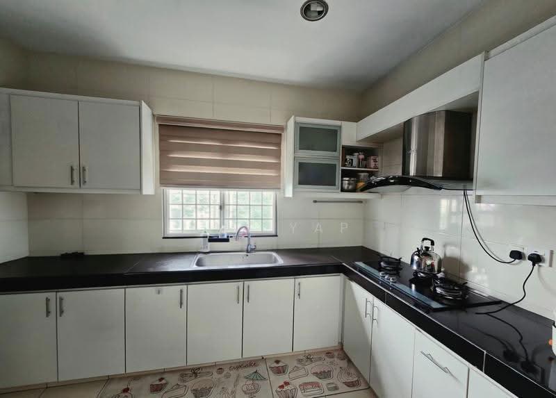 Kediaman Servis untuk Disewa di Beverly Tower @ Plaza Medan Putra - Amy Yap - Kitchen - PropertyGuru.com.my