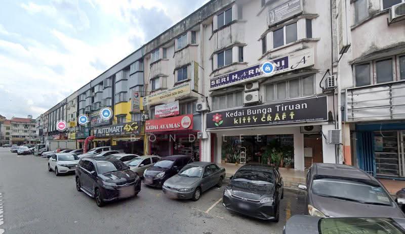 Shop for Rent in Taman Kencana (Ampang) - Bond Lee - PropertyGuru.com.my