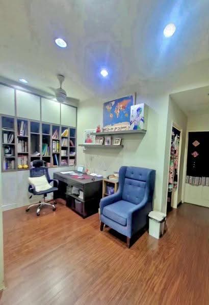 2-storey Terraced House for Sale in Luyang Perdana (Kota Kinabalu) - Fiona Lai - Study - PropertyGuru.com.my