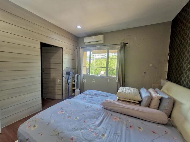 2-storey Terraced House for Sale in Luyang Perdana (Kota Kinabalu) - Fiona Lai - Bedroom - PropertyGuru.com.my