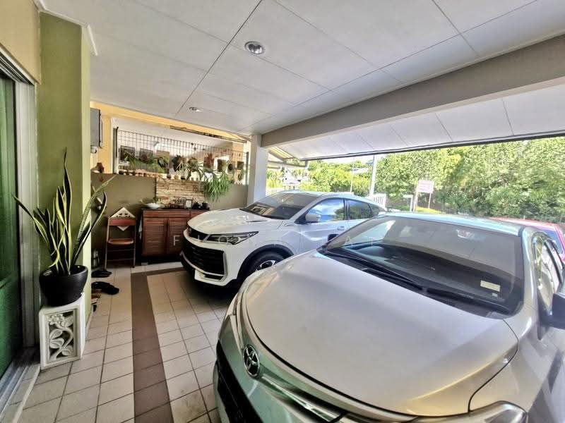 2-storey Terraced House for Sale in Luyang Perdana (Kota Kinabalu) - Fiona Lai - Car Park - PropertyGuru.com.my