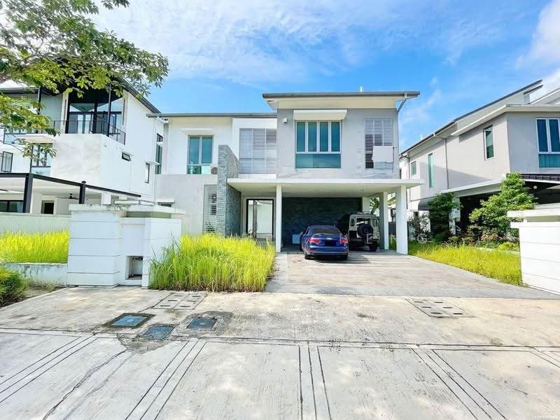 Bungalow House for Sale in Temasya Glenmarie (Glenmarie) - Chester Cheng - PropertyGuru.com.my
