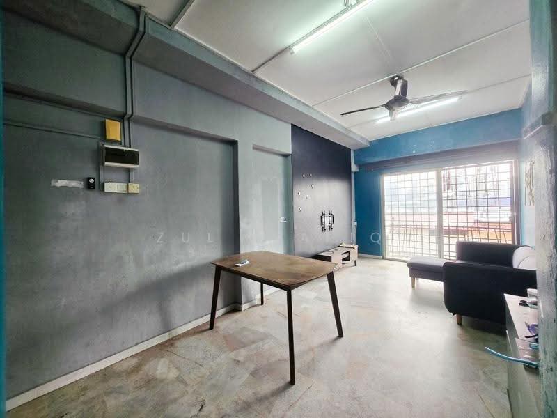 Apartment for Sale at Sentul Park Apartment - Zul Syafiq - Living Room - PropertyGuru.com.my