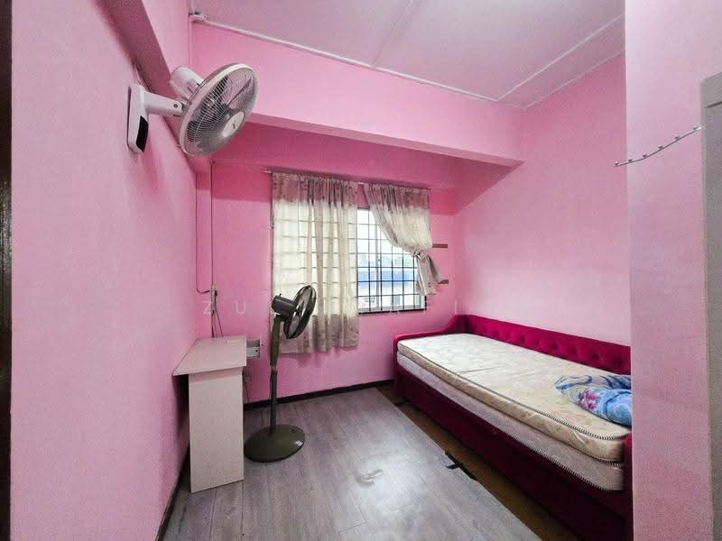 Apartment for Sale at Sentul Park Apartment - Zul Syafiq - Bedroom - PropertyGuru.com.my
