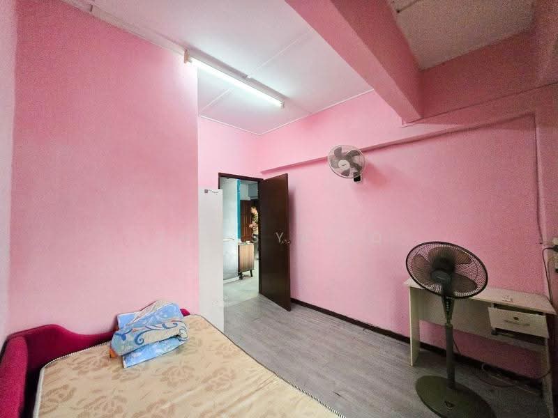 Apartment for Sale at Sentul Park Apartment - Zul Syafiq - Bedroom - PropertyGuru.com.my