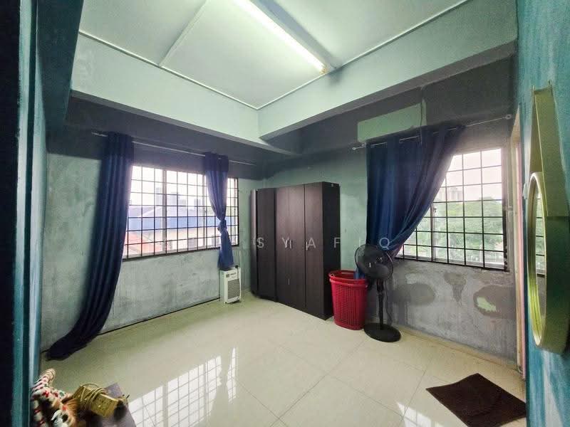 Apartment for Sale at Sentul Park Apartment - Zul Syafiq - Bedroom - PropertyGuru.com.my