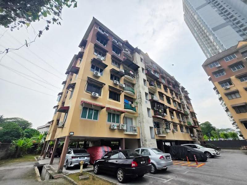 Apartment for Sale at Sentul Park Apartment - Zul Syafiq - Exterior - PropertyGuru.com.my