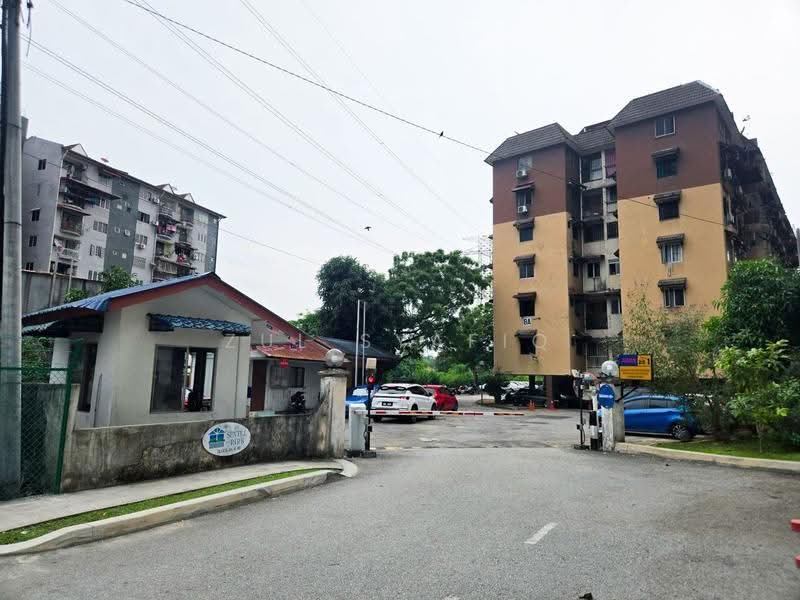 Apartment for Sale at Sentul Park Apartment - Zul Syafiq - Exterior - PropertyGuru.com.my