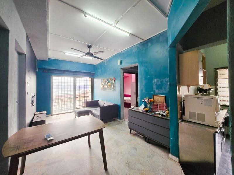 Apartment for Sale at Sentul Park Apartment - Zul Syafiq - Living Room - PropertyGuru.com.my