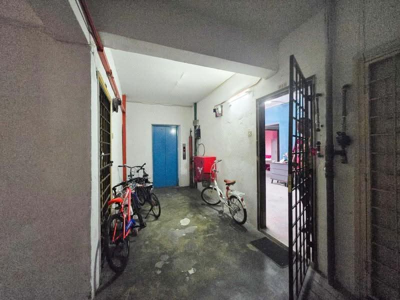 Apartment for Sale at Sentul Park Apartment - Zul Syafiq - Entrance - PropertyGuru.com.my