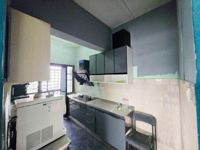 Apartment for Sale at Sentul Park Apartment - Zul Syafiq - Kitchen - PropertyGuru.com.my
