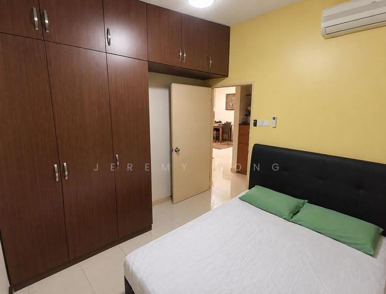 Service Residence for Rent at Metropolitan Square Service Residence - Jeremy Wong - Bedroom - PropertyGuru.com.my