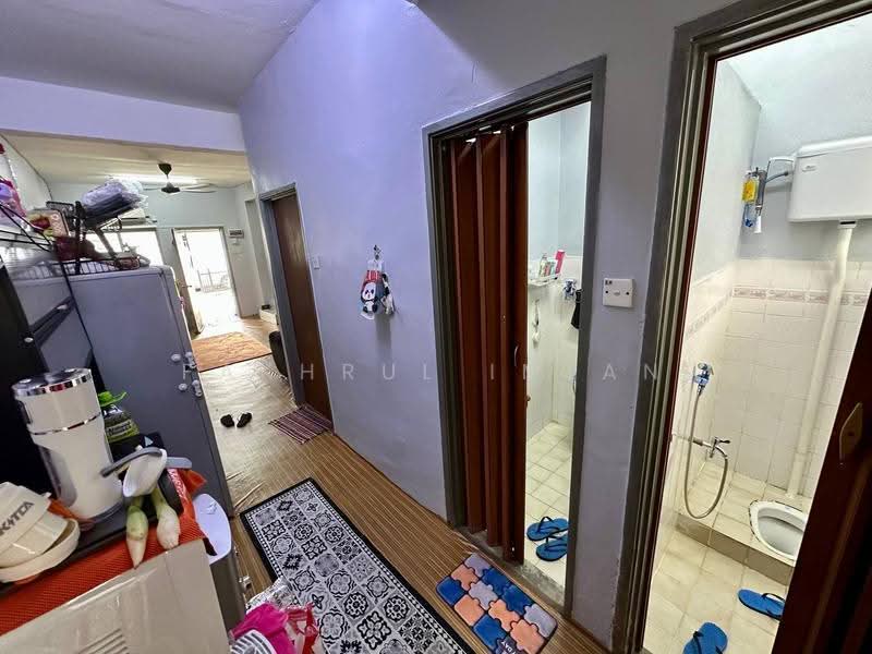 2-storey Terraced House for Sale in Bandar Seri Alam (Masai) - Fakhrul Imlan - Corridor - PropertyGuru.com.my