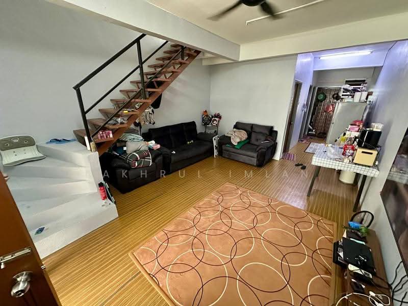 2-storey Terraced House for Sale in Bandar Seri Alam (Masai) - Fakhrul Imlan - Living Room - PropertyGuru.com.my