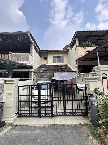 2-storey Terraced House for Sale in Bandar Seri Alam (Masai) - Fakhrul Imlan - Exterior - PropertyGuru.com.my